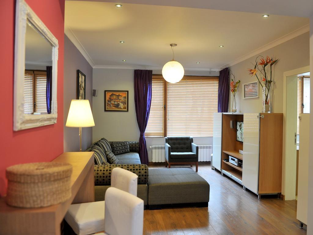 סופיה Parkview Apartments מראה חיצוני תמונה