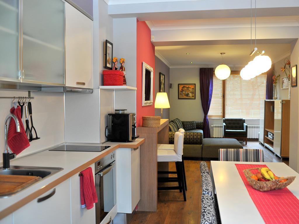 סופיה Parkview Apartments מראה חיצוני תמונה