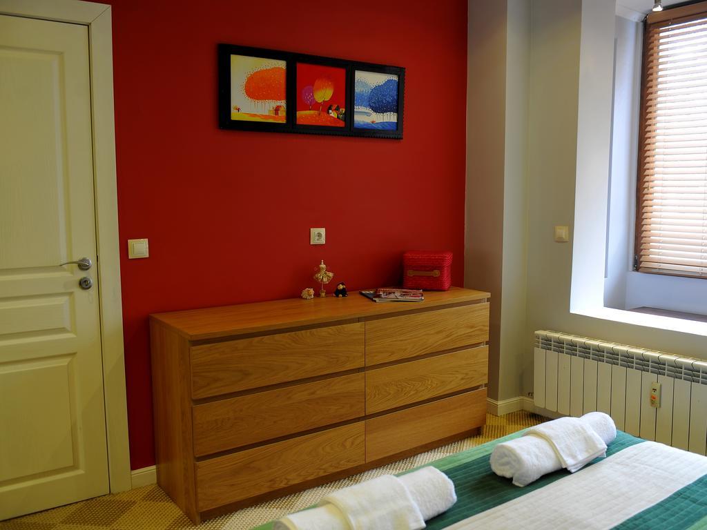 סופיה Parkview Apartments מראה חיצוני תמונה