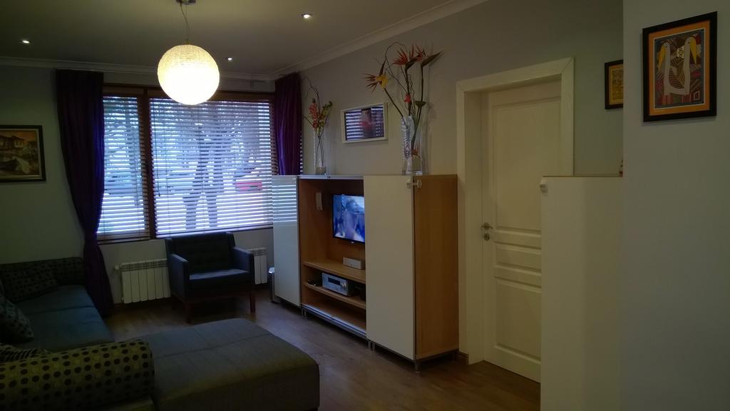 סופיה Parkview Apartments מראה חיצוני תמונה