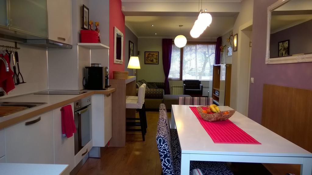 סופיה Parkview Apartments מראה חיצוני תמונה