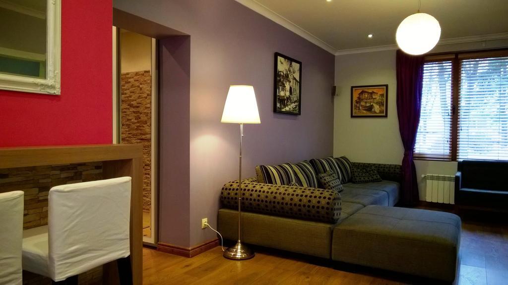 סופיה Parkview Apartments מראה חיצוני תמונה