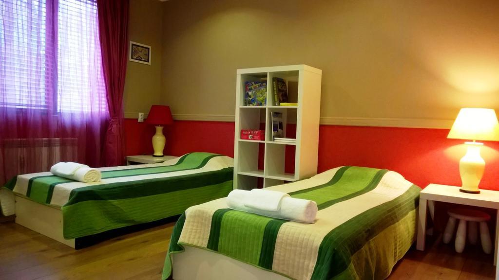 סופיה Parkview Apartments מראה חיצוני תמונה