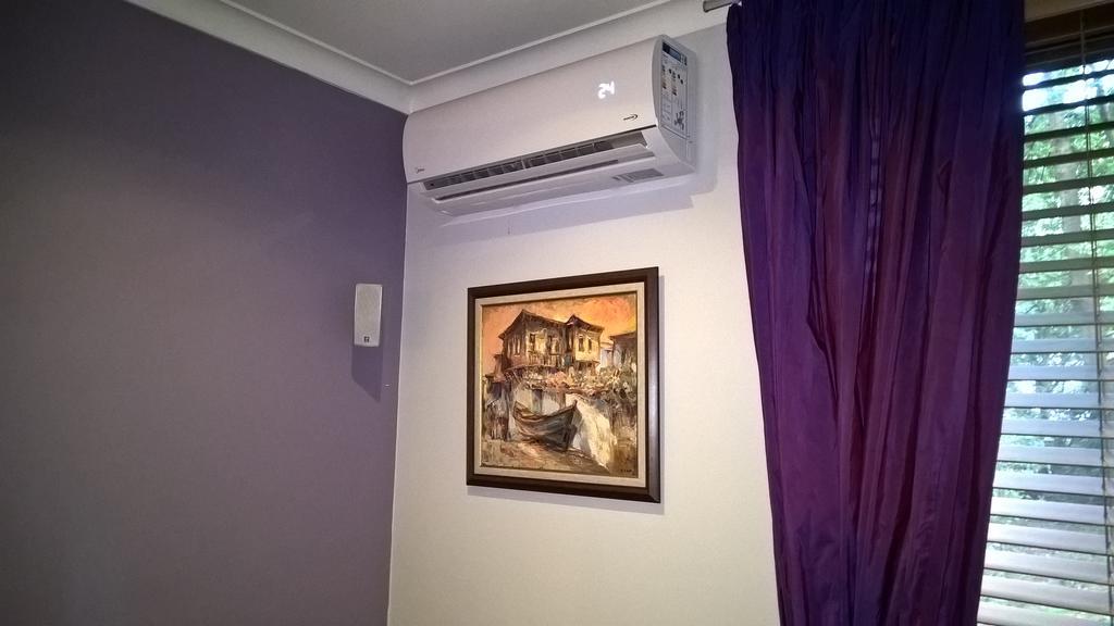 סופיה Parkview Apartments מראה חיצוני תמונה